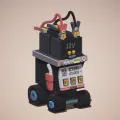 Trashformers #47 - RecycleRita