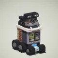 Trashformers #95 - Bammer Slammer