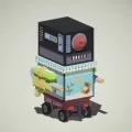 Trashformers #41 - Devious Pickett