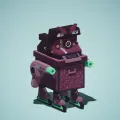 Trashformers #87 - Snappy Slicerooni