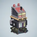Trashformers #107 - DustDestroyer
